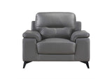 9514DGY-1 Mischa Chair