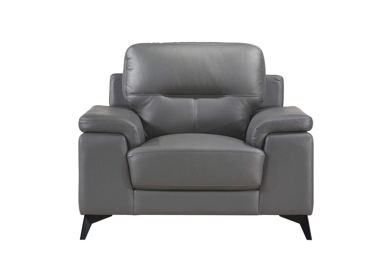 9514DGY-1 Mischa Chair
