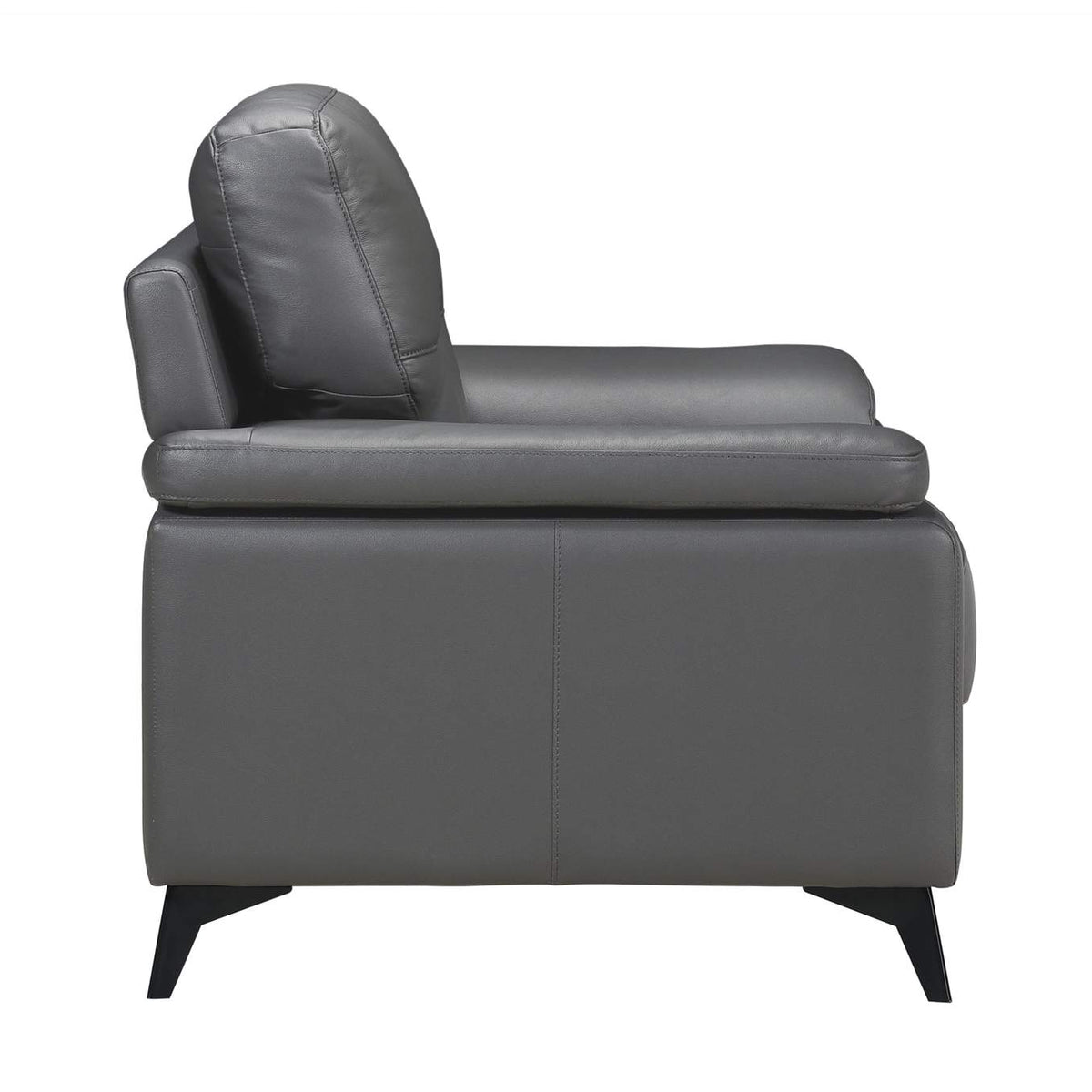 9514DGY-1 Mischa Chair