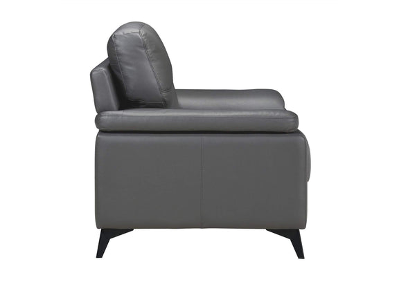 9514DGY-1 Mischa Chair