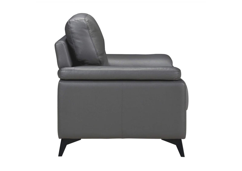 9514DGY-1 Mischa Chair