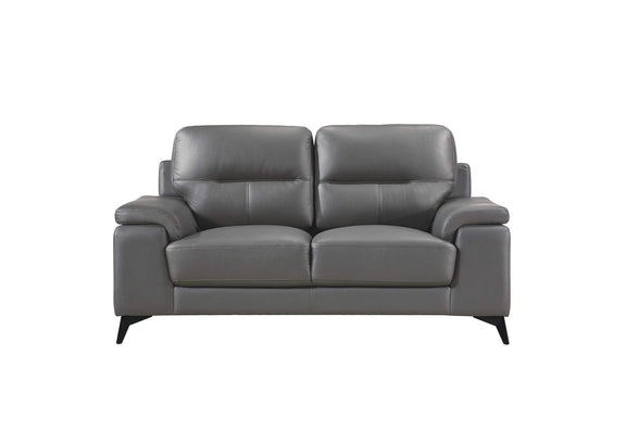 9514DGY-2 Mischa Love Seat