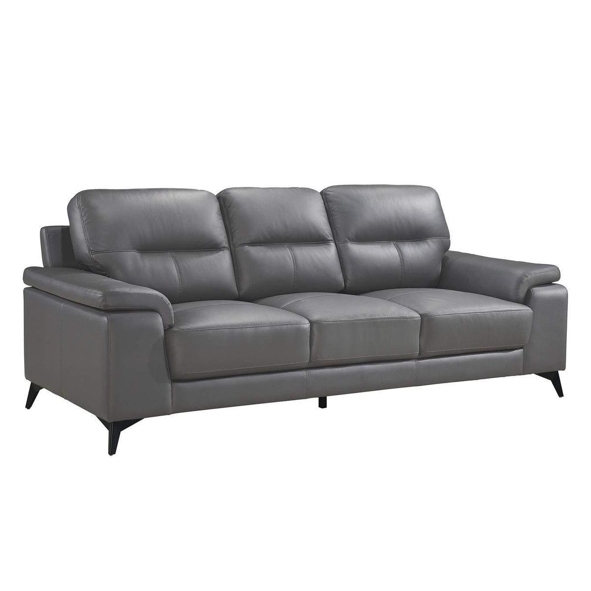 9514DGY-3 Mischa Sofa