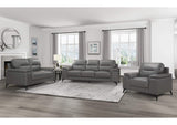 9514DGY-3 Mischa Sofa