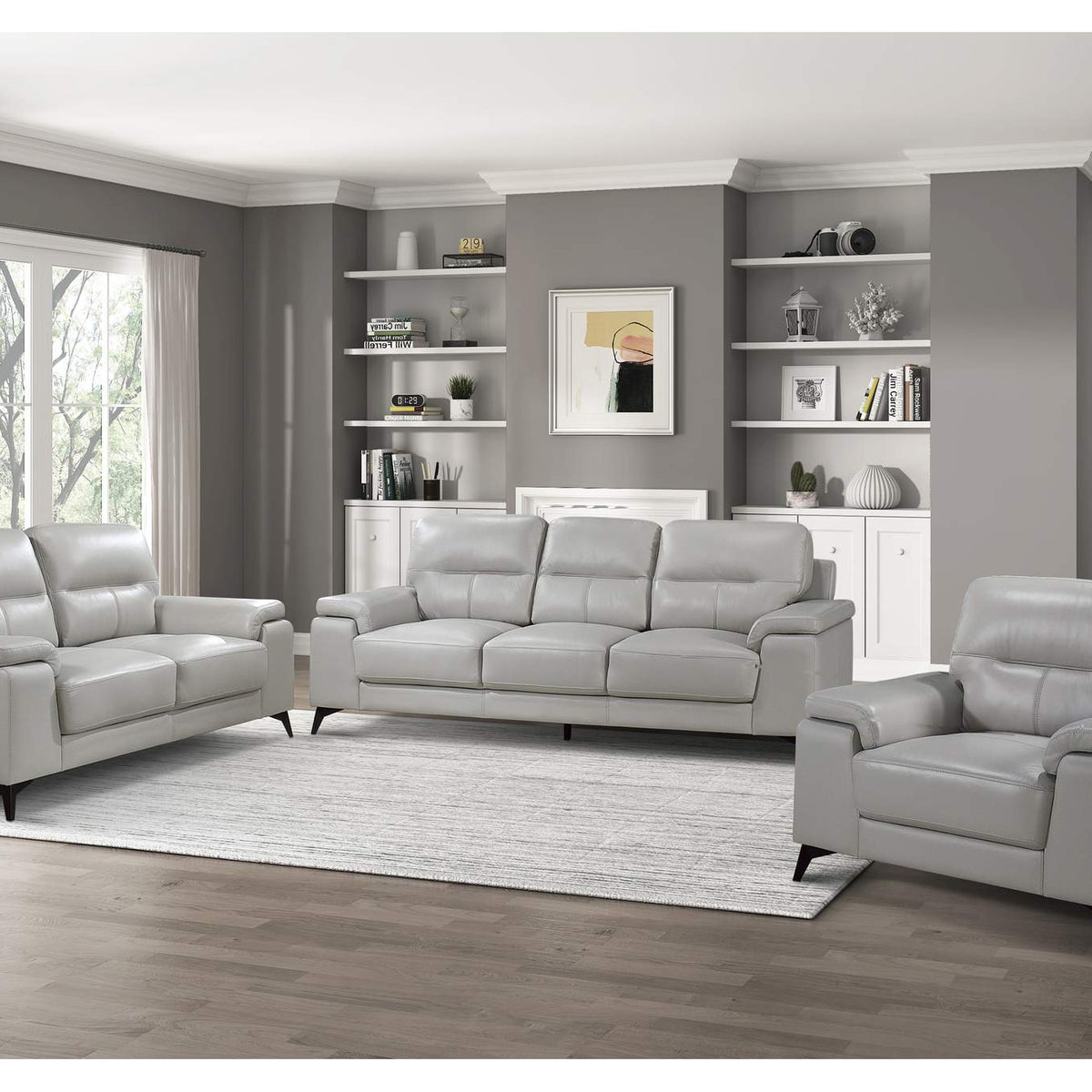 9514SVE-1 Mischa Chair