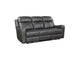9515DGY-3PW Power Double Reclining Sofa