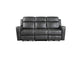 9515DGY-3 Double Reclining Sofa