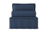 9545BU-1 Ulrich Modular Chair with Removable Bolster