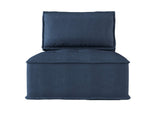 9545BU-1 Ulrich Modular Chair with Removable Bolster
