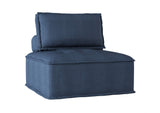 9545BU-1 Ulrich Modular Chair with Removable Bolster