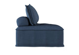 9545BU-1 Ulrich Modular Chair with Removable Bolster