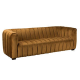 Claire - Sofa - Amber