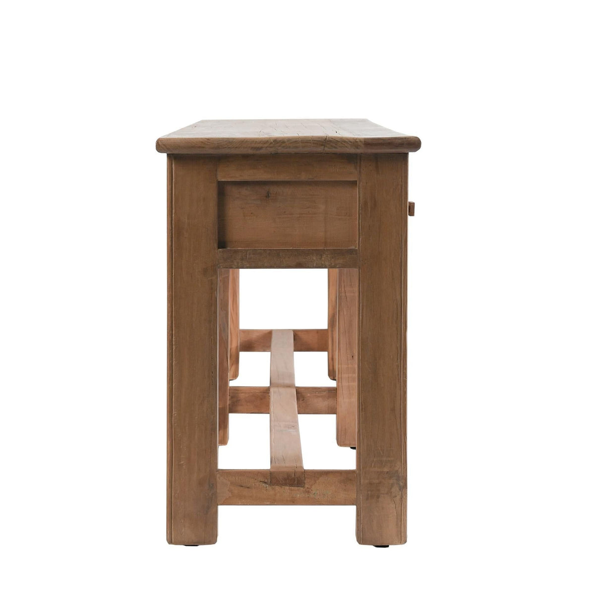 Ezra - Reclaimed Wood Console Table