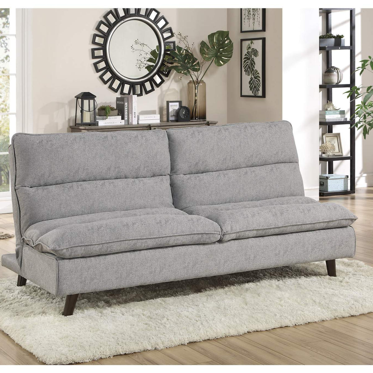9560GY-3CL Mackay Elegant Lounger