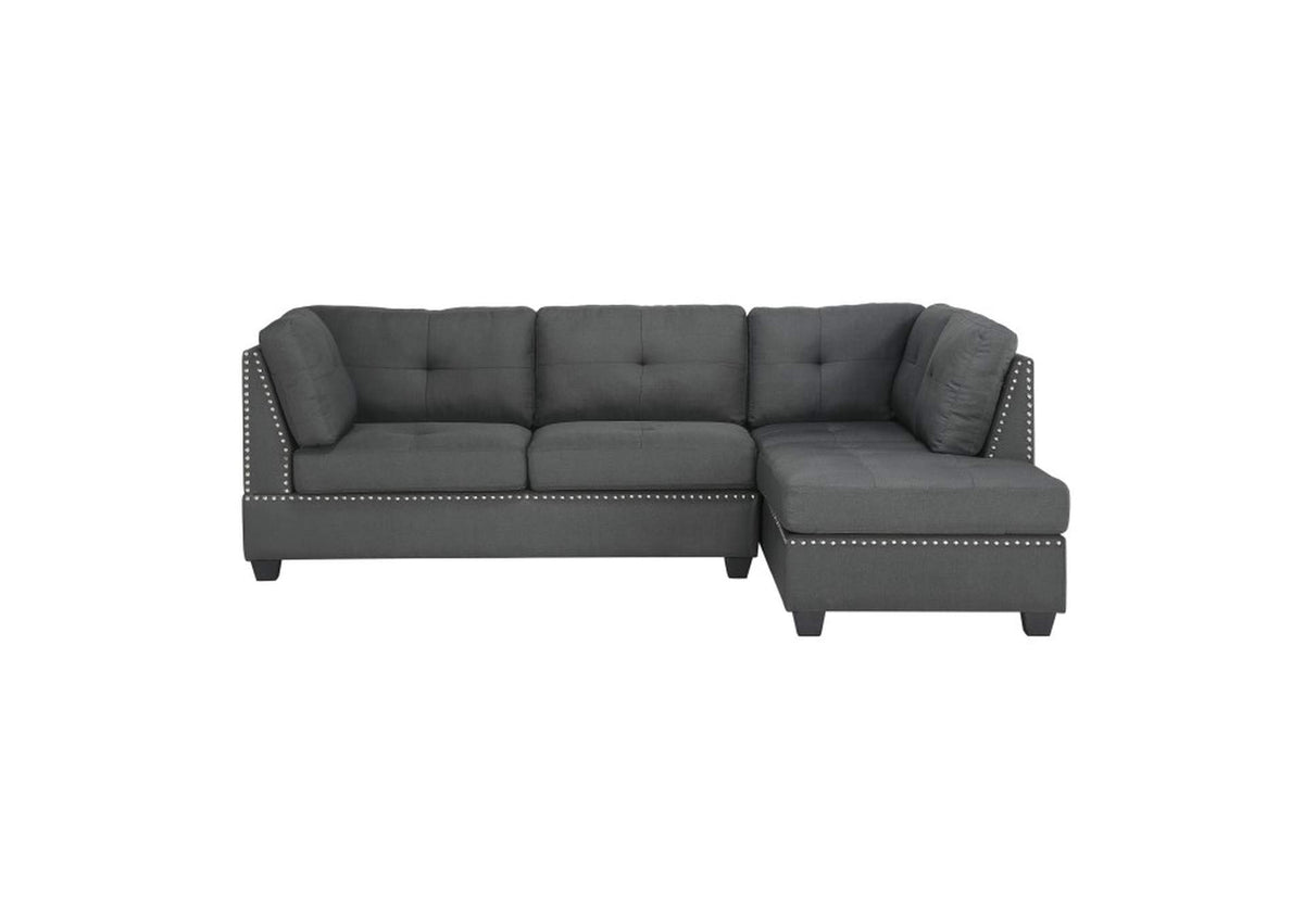 9566DGKITSC Dasha 2-Piece Sectional with Right Chaise