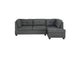 9566DGKITSC Dasha 2-Piece Sectional with Right Chaise