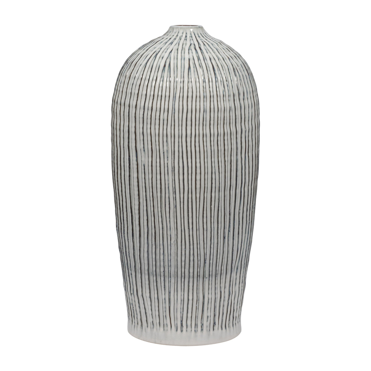 Perryman Small Vase - White