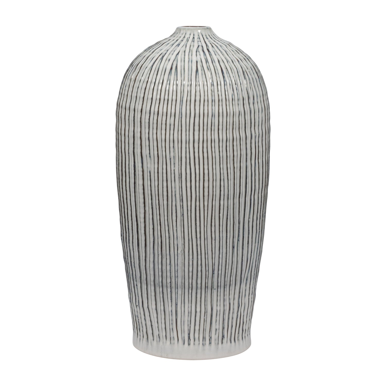 Perryman Small Vase - White