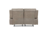 9601BR-2 Pagosa Double Reclining Love Seat