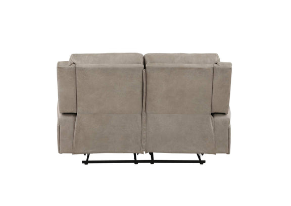 9601BR-2 Pagosa Double Reclining Love Seat