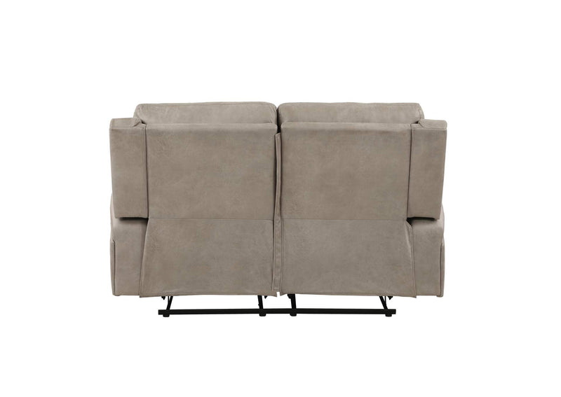 9601BR-2 Pagosa Double Reclining Love Seat