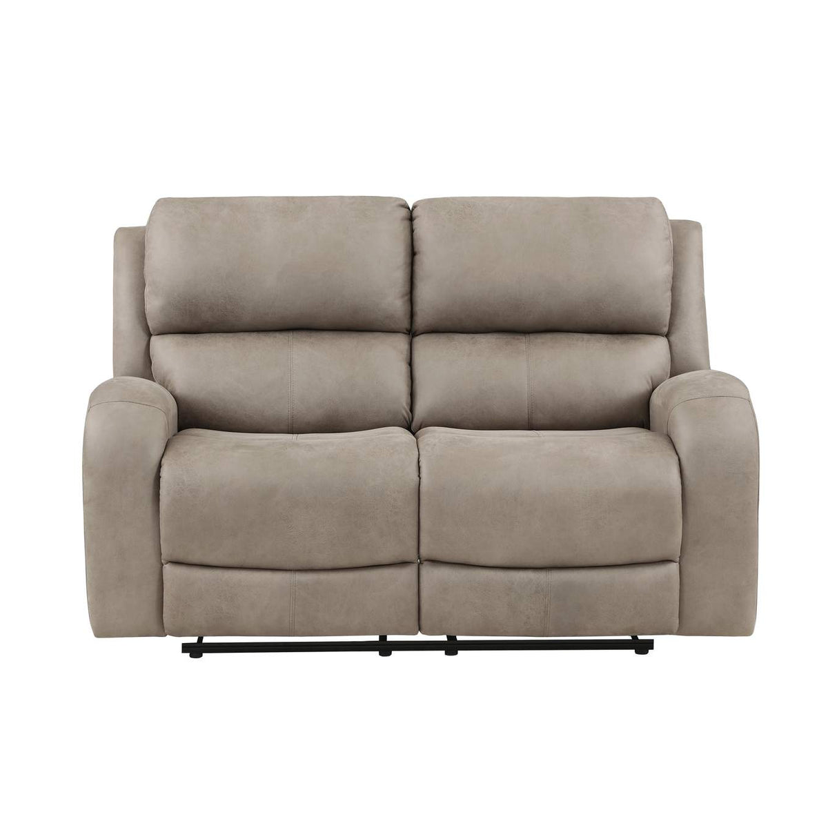 9601BR-2 Pagosa Double Reclining Love Seat