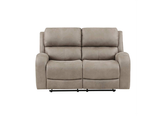 9601BR-2 Pagosa Double Reclining Love Seat