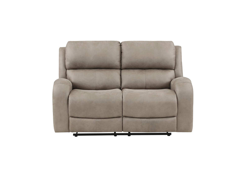 9601BR-2 Pagosa Double Reclining Love Seat