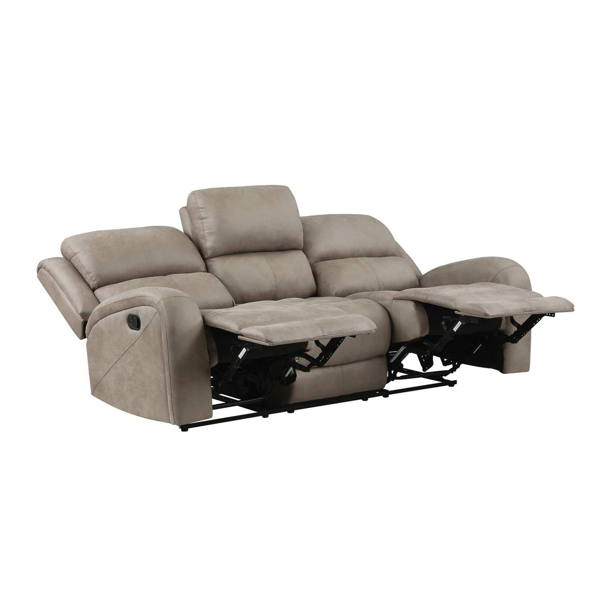 9601BR-3 Pagosa Double Reclining Sofa