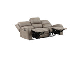 9601BR-3 Pagosa Double Reclining Sofa