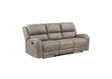 9601BR-3 Pagosa Double Reclining Sofa