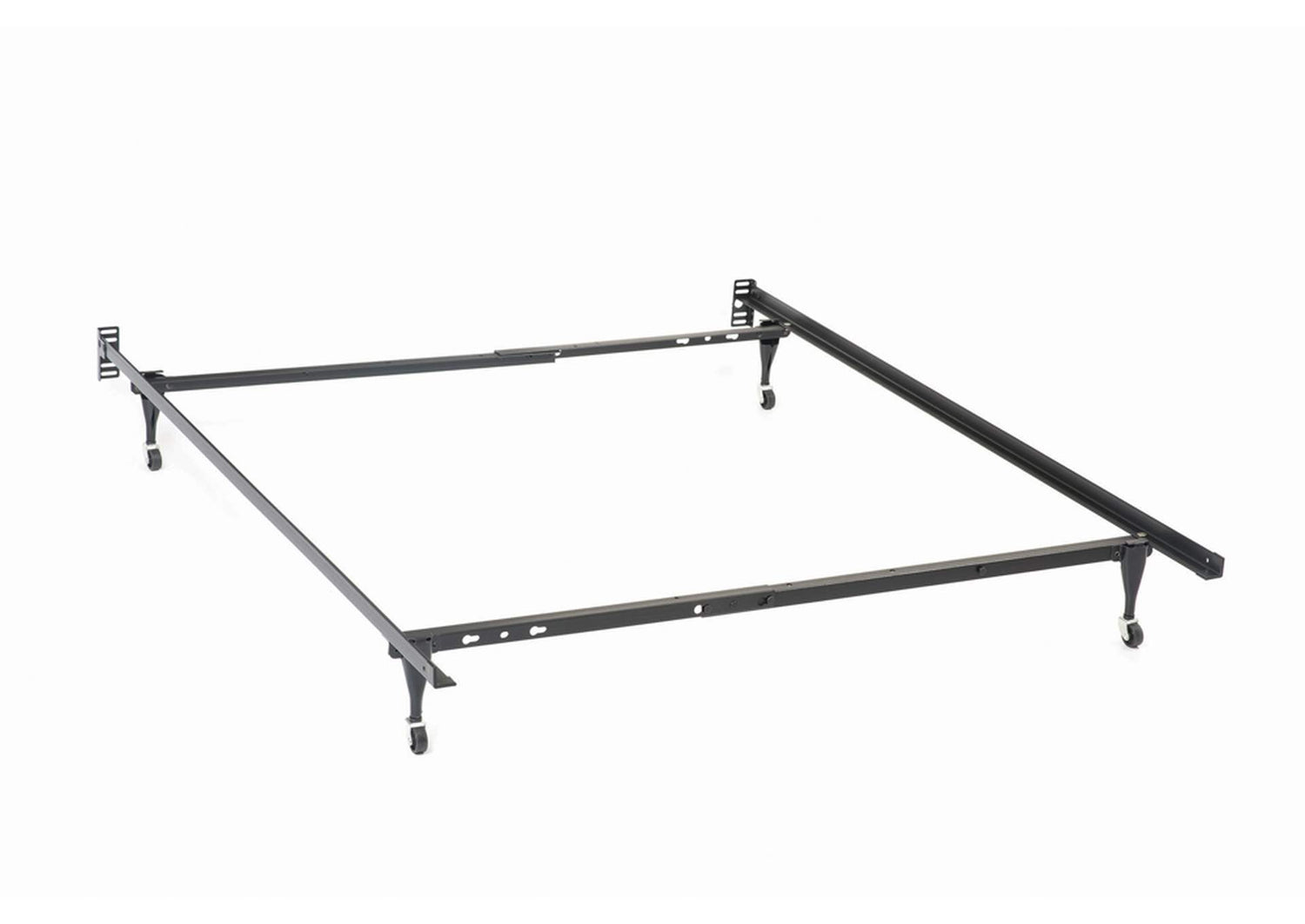 Kerns Twin or Full Bed Frame Black