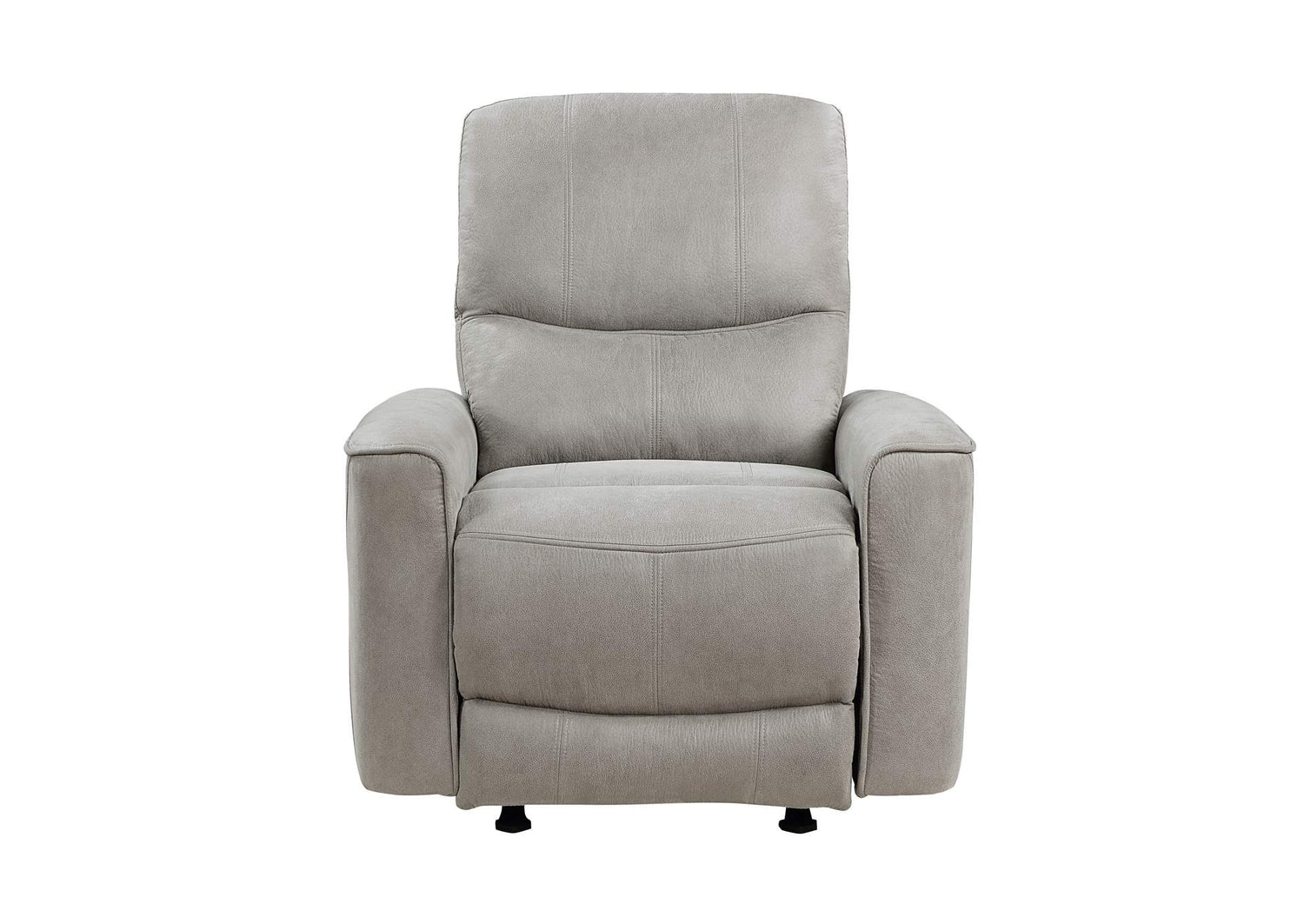 9602GY-1 Ouray Rocker Reclining Chair