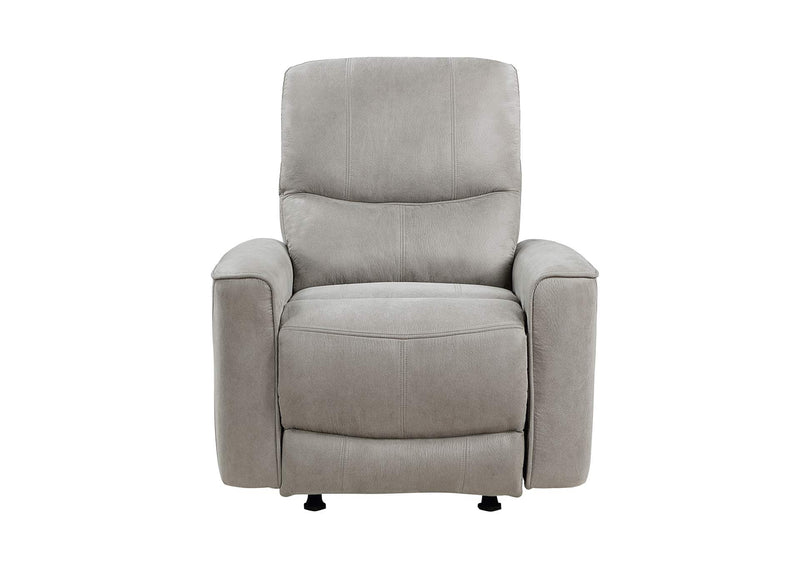 9602GY-1 Ouray Rocker Reclining Chair