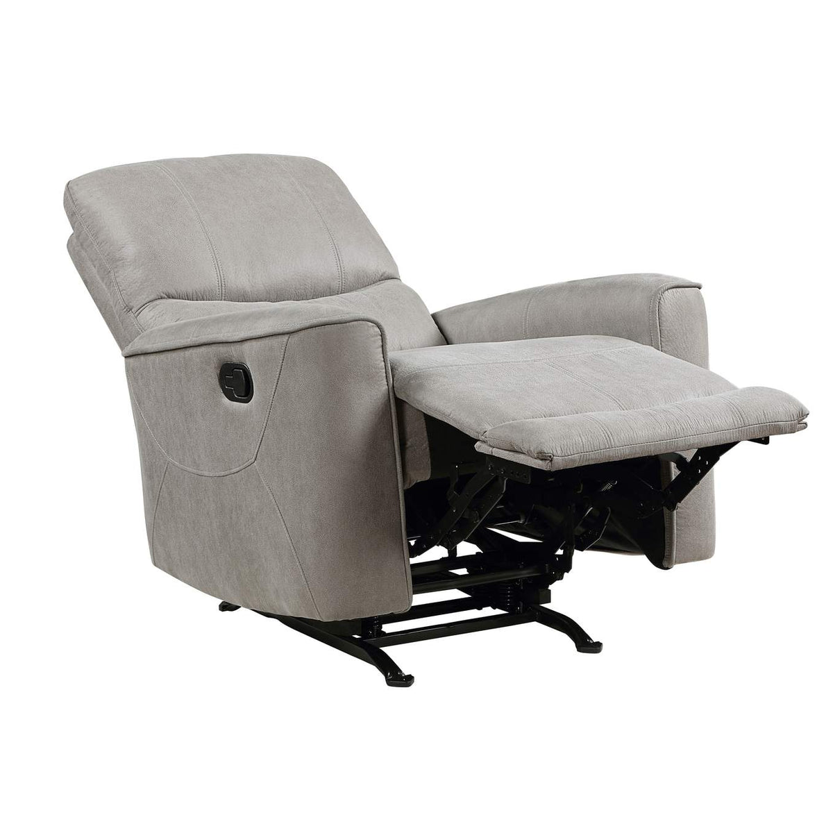 9602GY-1 Ouray Rocker Reclining Chair
