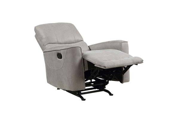 9602GY-1 Ouray Rocker Reclining Chair