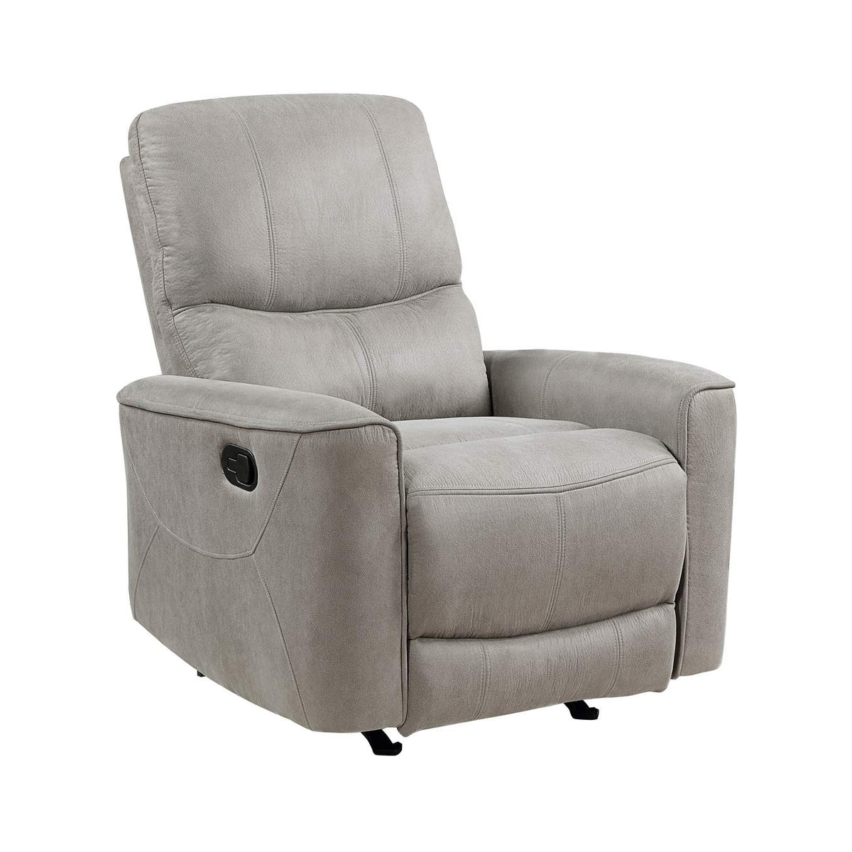 9602GY-1 Ouray Rocker Reclining Chair