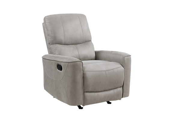 9602GY-1 Ouray Rocker Reclining Chair