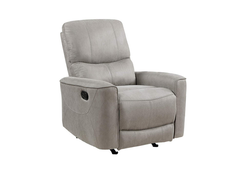 9602GY-1 Ouray Rocker Reclining Chair