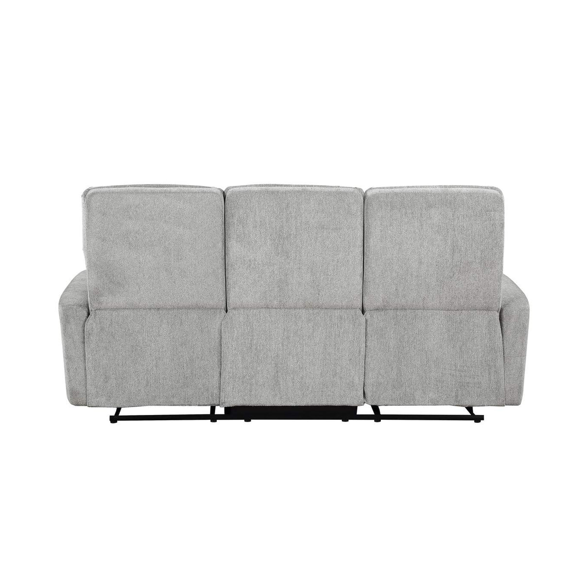 9610GY-3 Lyndon Double Reclining Sofa