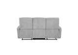 9610GY-3 Lyndon Double Reclining Sofa