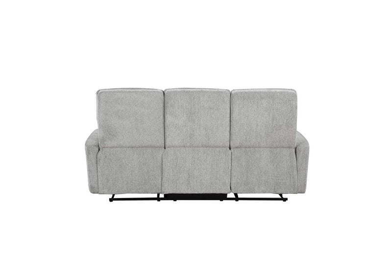 9610GY-3 Lyndon Double Reclining Sofa