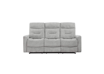 9610GY-3 Lyndon Double Reclining Sofa