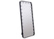 961577 Canton 32 x 71 Inch LED Standing Mirror with Speakers Black