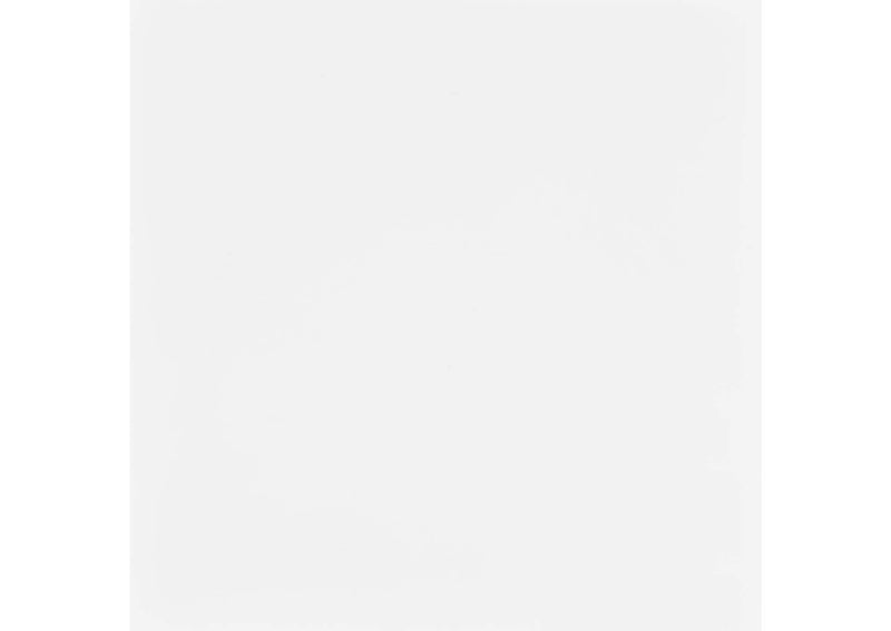 961656 Cadence Tempered Glass Full Length Mirror White High Gloss