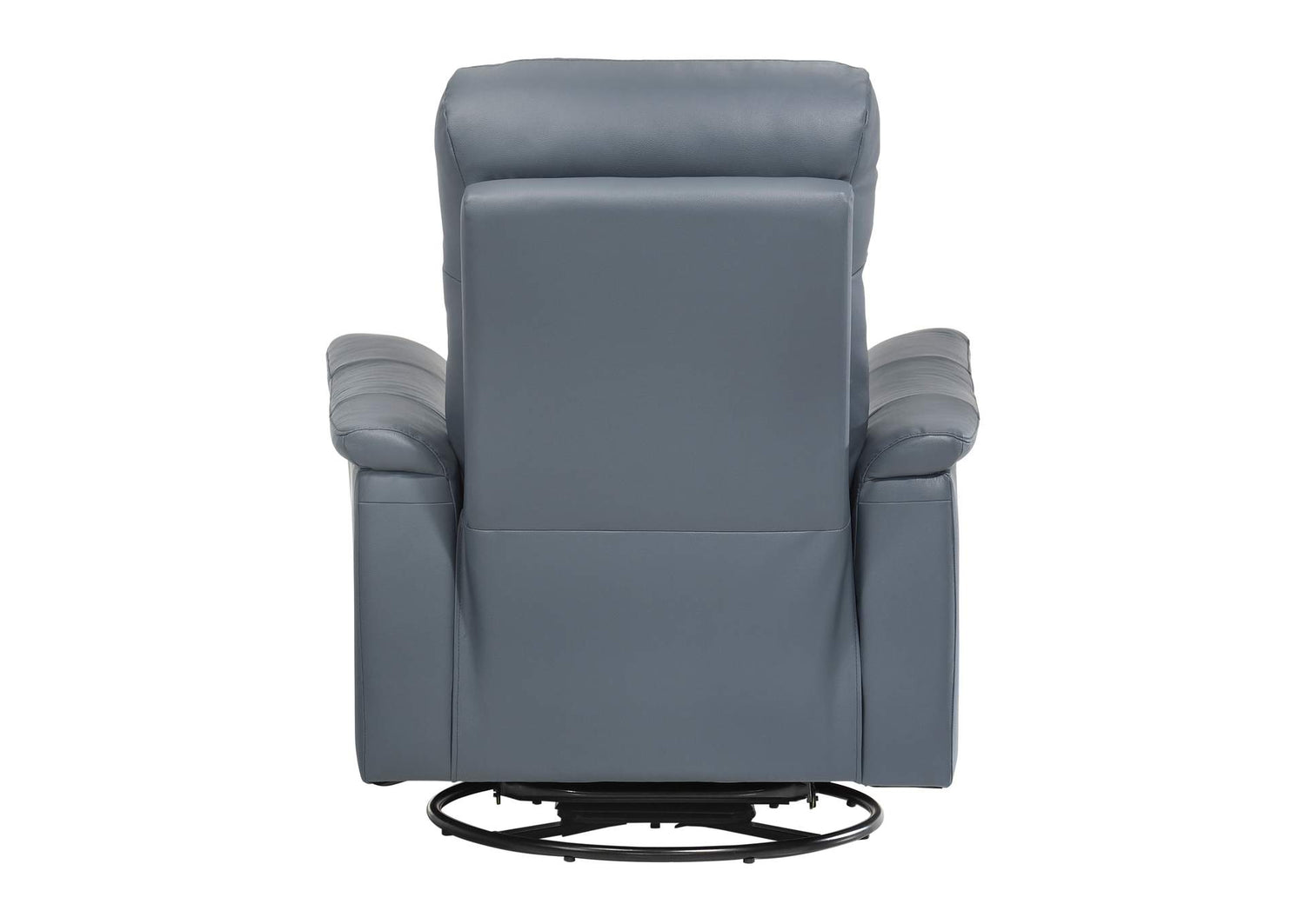 9620BGY-1 Bristow Swivel Glider Reclining Chair