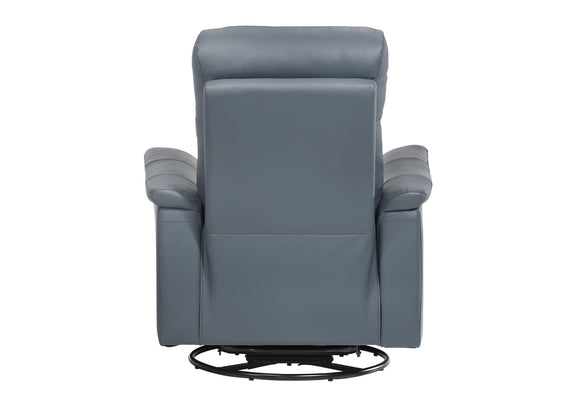 9620BGY-1 Bristow Swivel Glider Reclining Chair