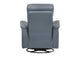 9620BGY-1 Bristow Swivel Glider Reclining Chair