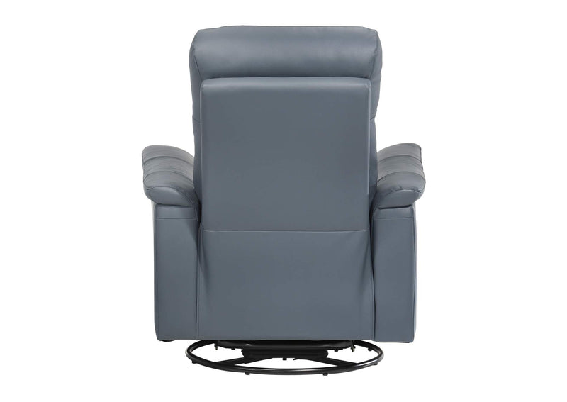 9620BGY-1 Bristow Swivel Glider Reclining Chair