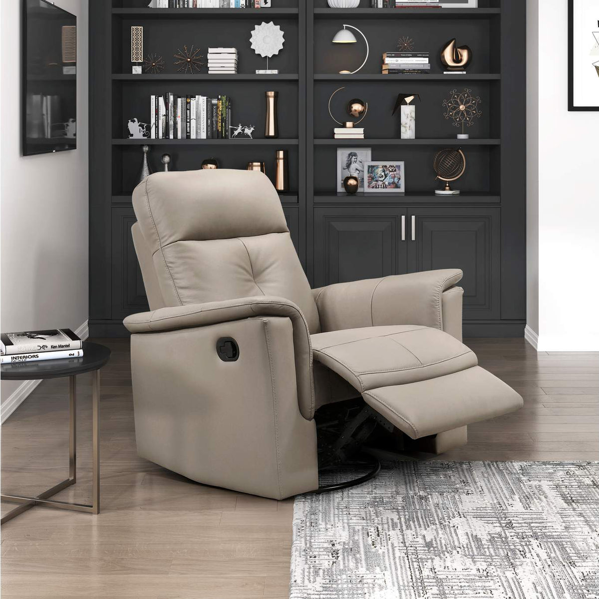 9620LTE-1 Bristow Swivel Glider Reclining Chair